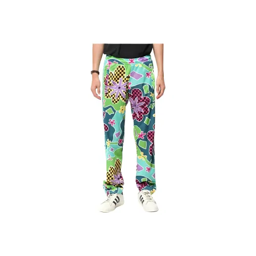 Adidas Originals JEREMY blades Jeremy Knitted Sports Pants Men's Green