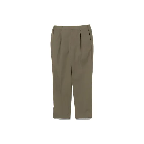 Beams Casual Pants Men Khaki