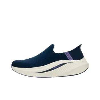 Skechers GO WALK Ma Low Top Casual Shoes Women's Blue