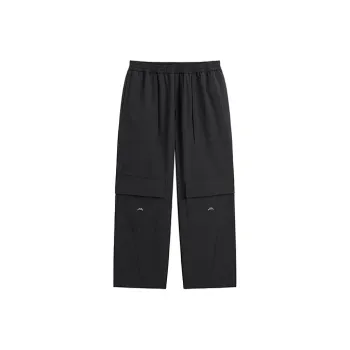 PEACEBIRD MEN x A COLD WALL* ACW Collaboration Casual Pants Unisex Black