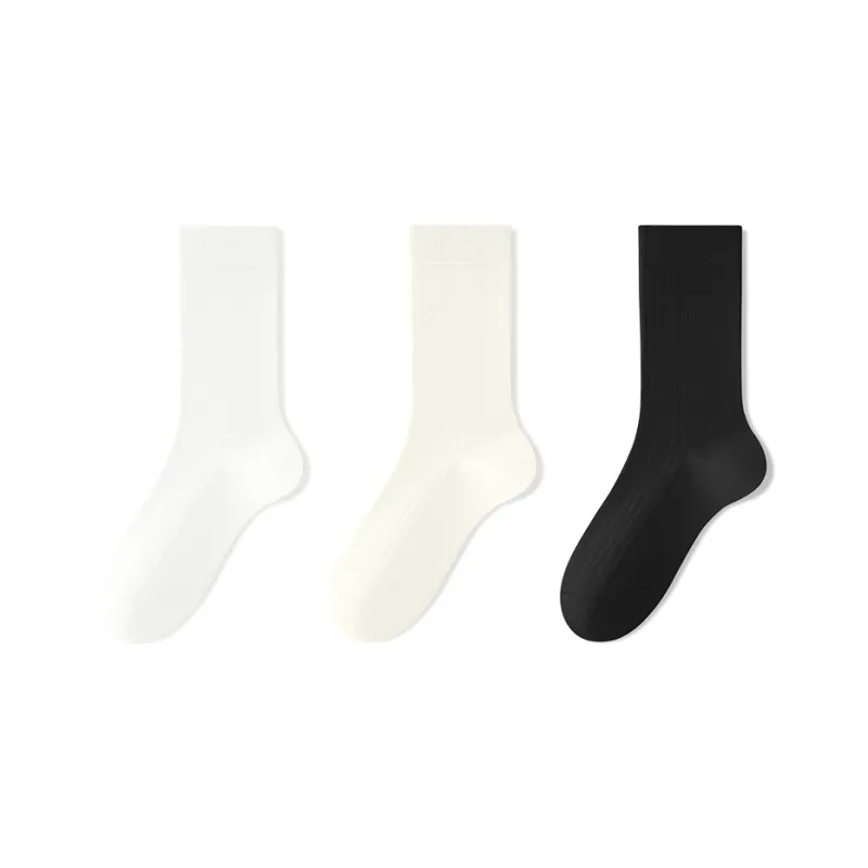 B&C.Room Knee High Socks Women's Combo Set-6