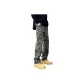 Army Green Camouflage-[Fleece-Lined]