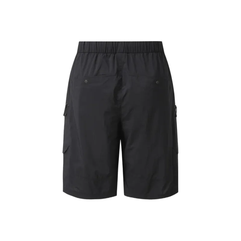 SALOMON Soft Peak Casual Shorts Unisex Black-1