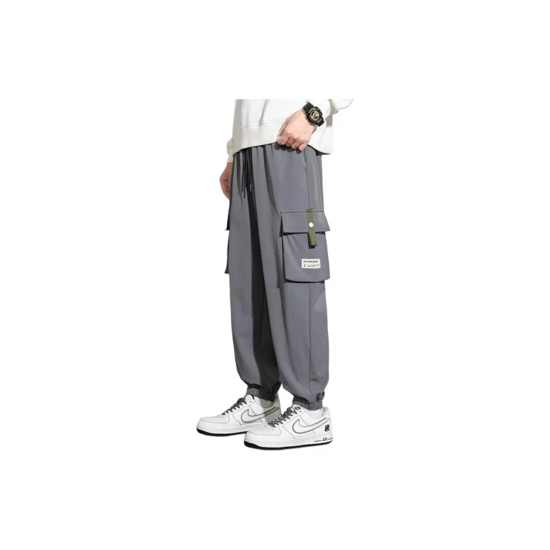 WARRIOR Cargo Pants Unisex-16