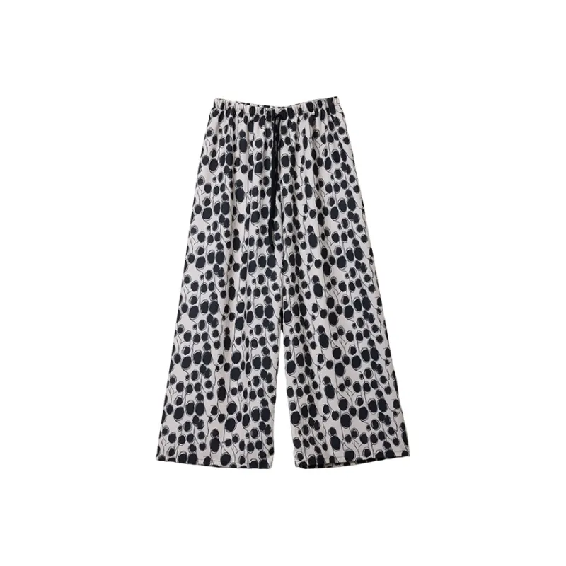 Yalu Women's Pajama Pants-12