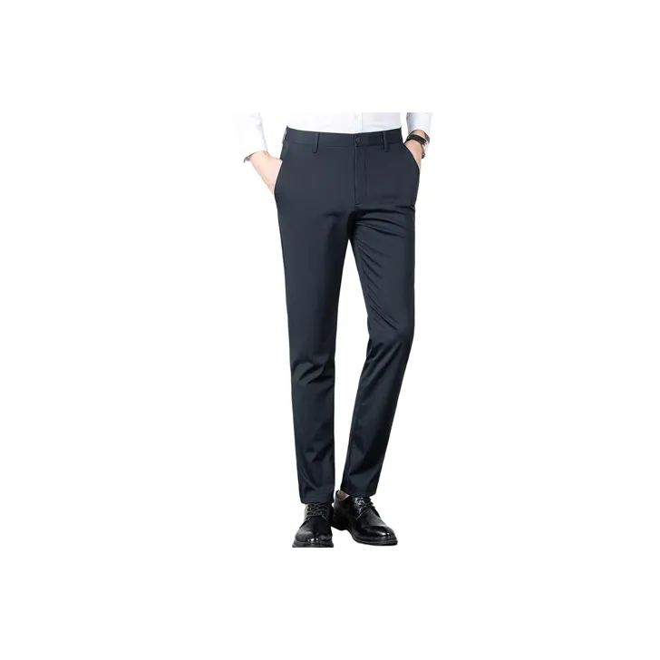 Red bean Casual Pants Men-0