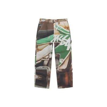 Stussy Work Pant Denim