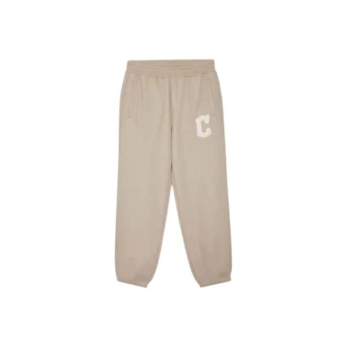 New Era x MLB FW24 Knitted Sports Pants Unisex Khaki