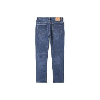 Lee Jeans Men Medium Blue