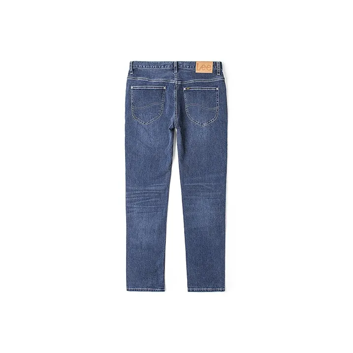 Lee Jeans Men Medium Blue-0
