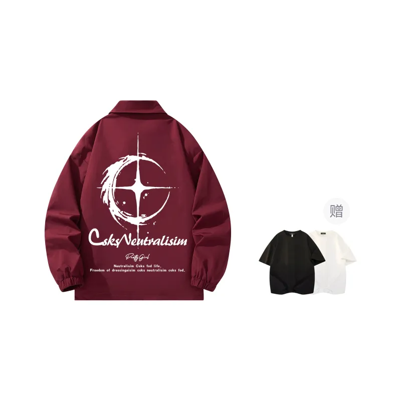 CSKS Jackets Unisex-26