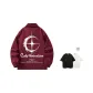 Burgundy (Comes with T-Shirt)