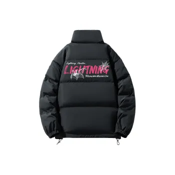 LIGHTNING MONSTER Puffer Jacket Unisex