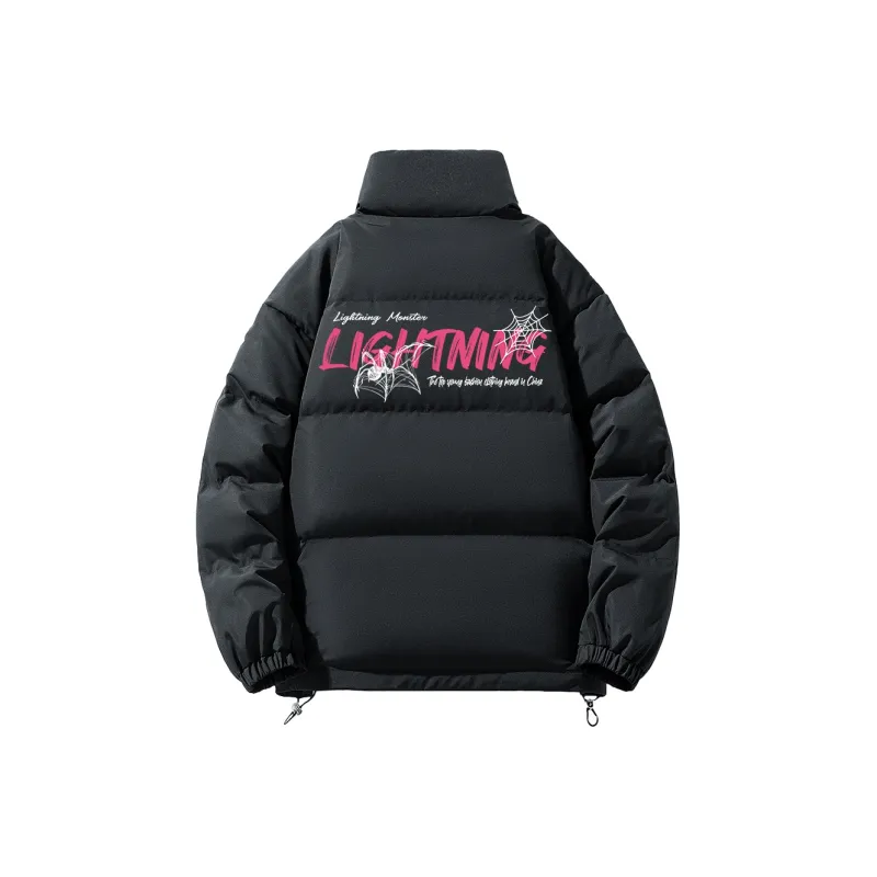 LIGHTNING MONSTER Puffer Jacket Unisex-0