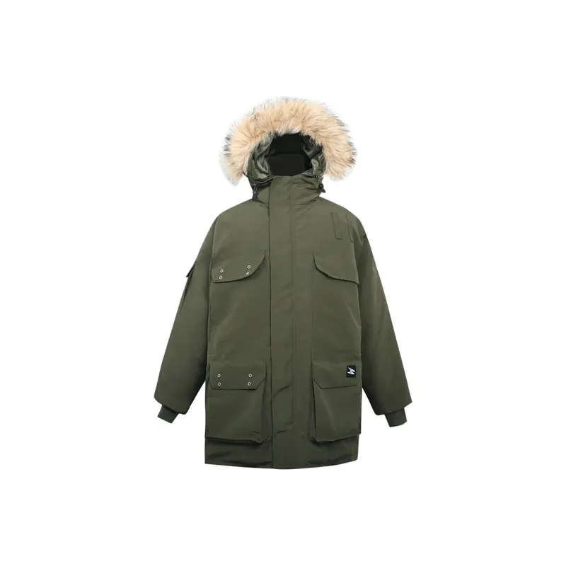 BANDITK GANGN Puffer Jacket Unisex-0
