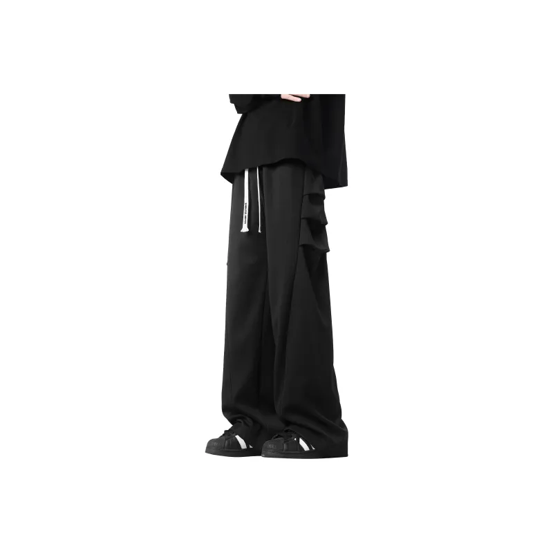 Endless Abyss Casual Pants Unisex-0