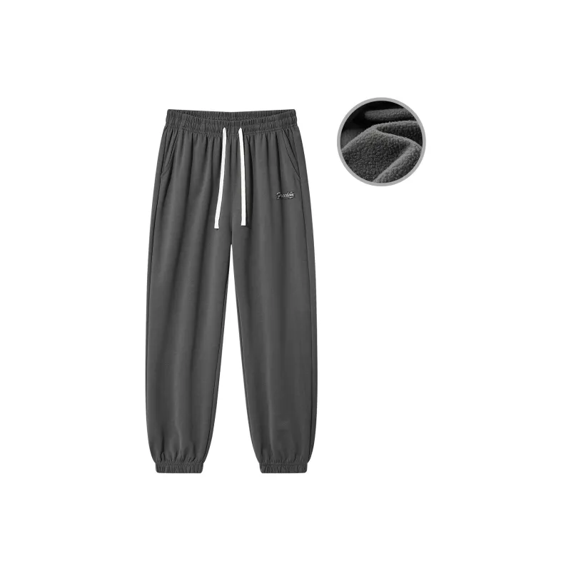 Warrior Knitted Sports Pants Unisex-20