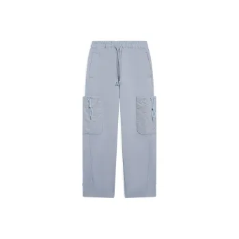 LiNing Casual Pants Men Blue
