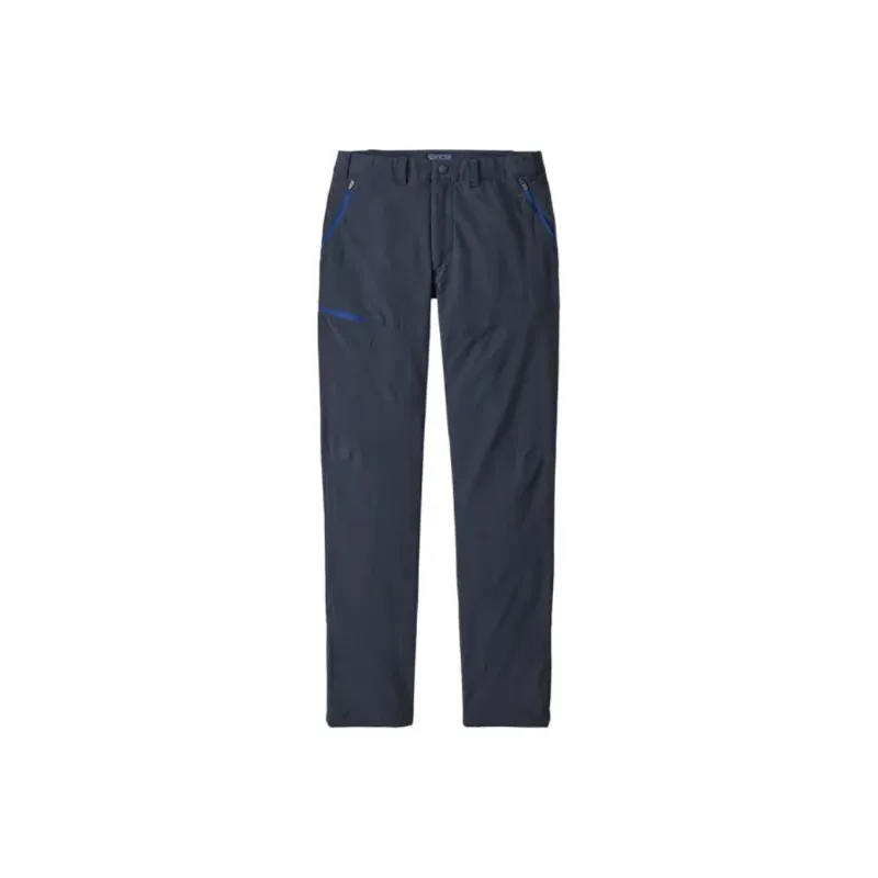Patagonia Terravia Knitted Sports Pants Men's Black-3
