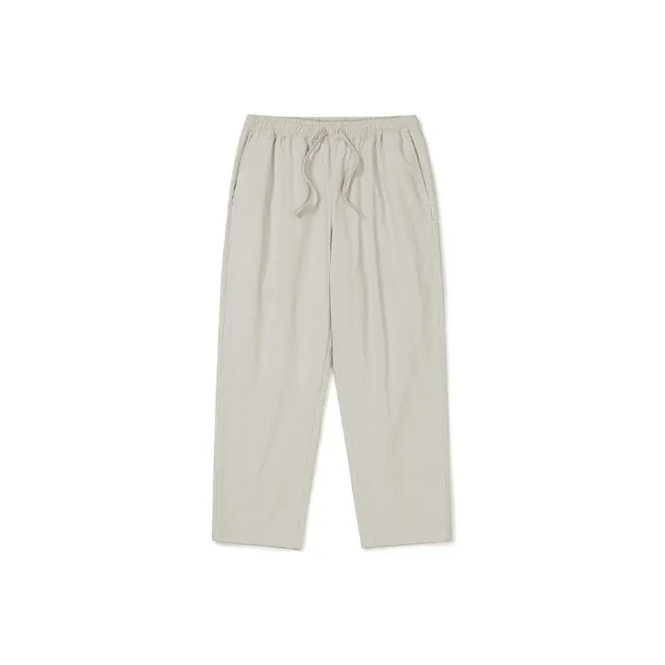 Snow Peak SS24 Casual Pants Unisex-4