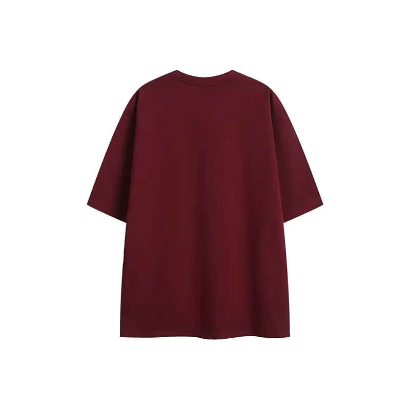 RICHDEER Short Sleeved T Shirts Unisex-12
