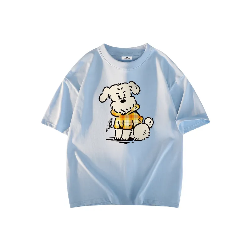FASTFISH T Shirts Unisex-5