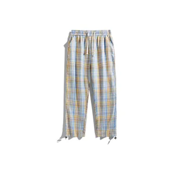 CELUCASN Casual Pants Unisex AB Color