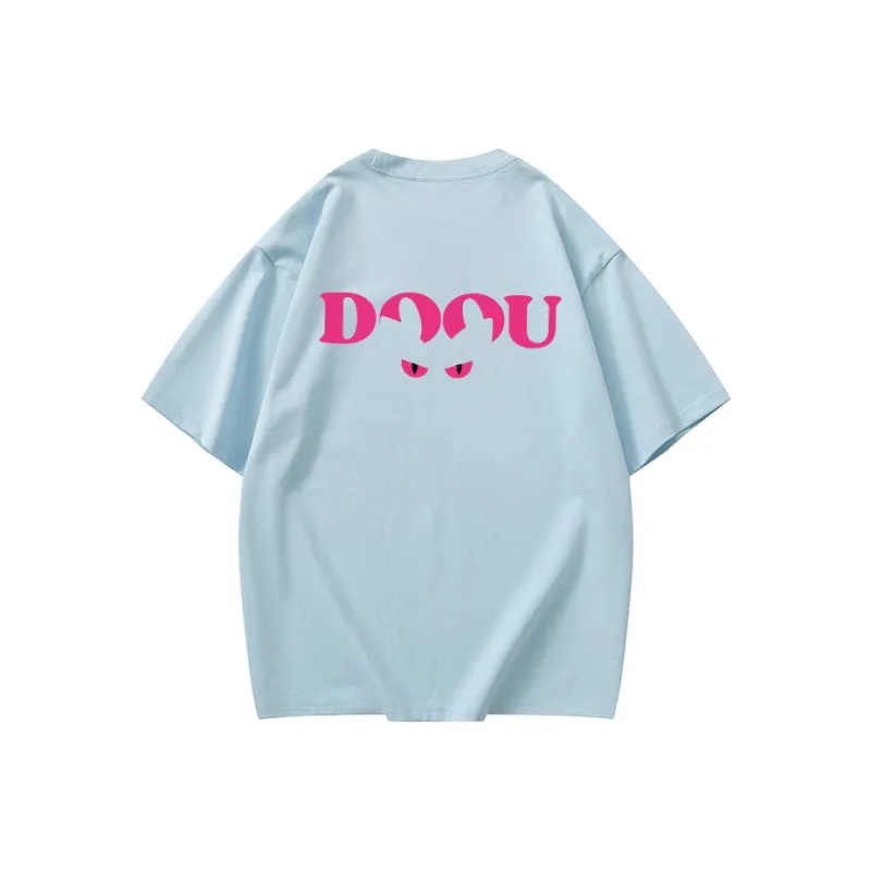 DOENU T Shirts Unisex-9