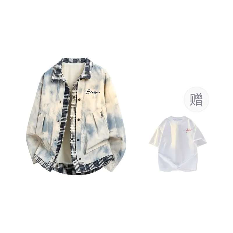 7 SEVFUN Jackets Unisex-18
