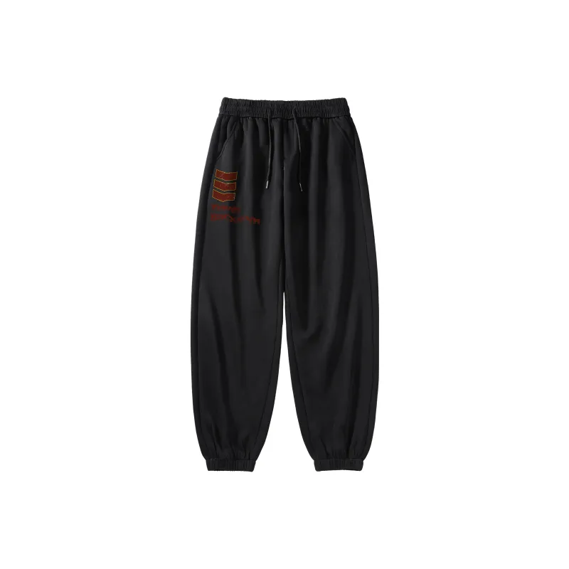 David Bakken Casual Pants Unisex-10