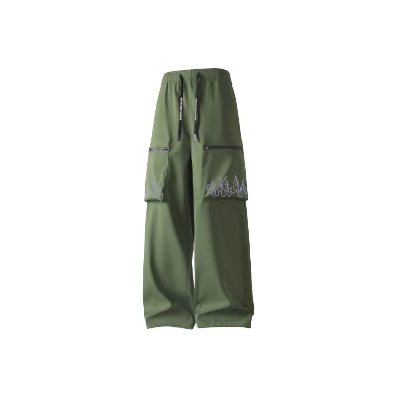 MIIOW Cargo Pants Unisex-5