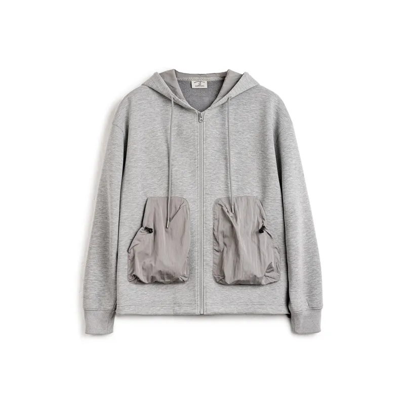 MADEN Sweatshirt Men's Meteorite Gray-0