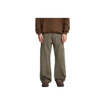 AHAH Jeans Men Brown