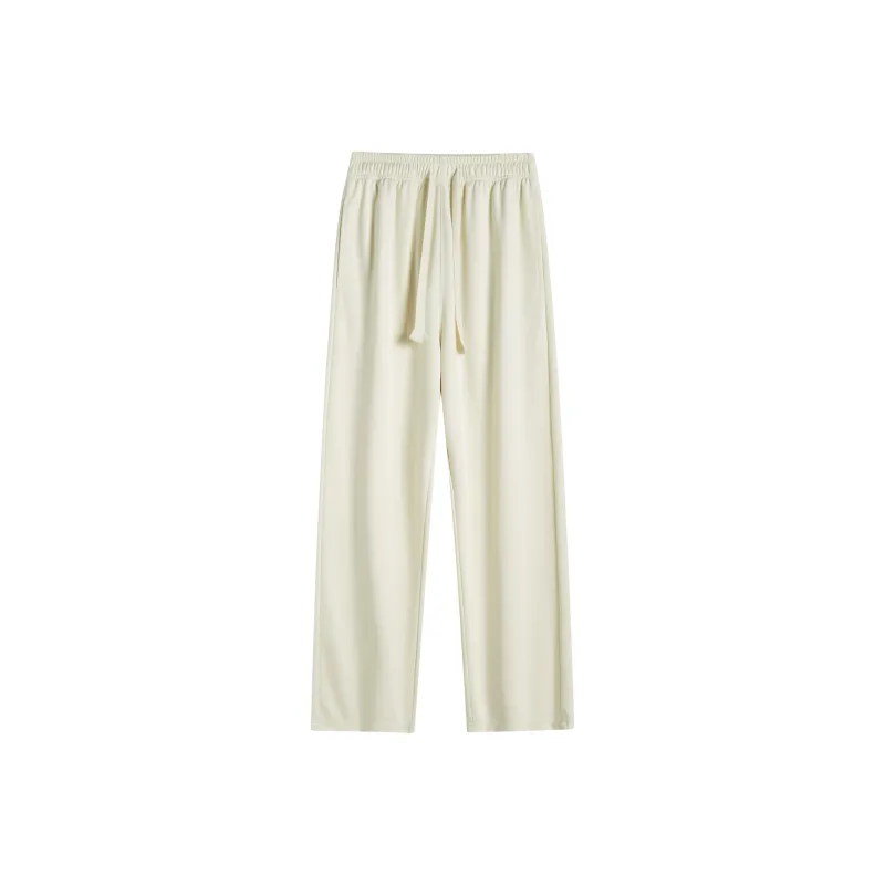 I.E Knitted Sweatpants Unisex-12