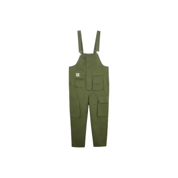 Teenie Weenie Men Overalls Unisex Army Green