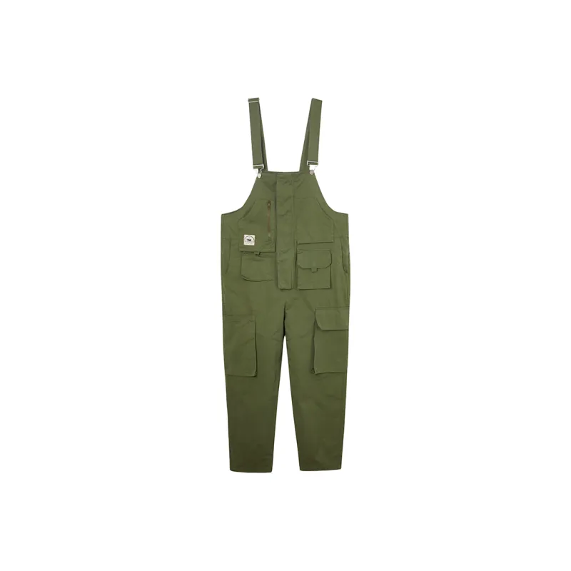 Teenie Weenie Men Overalls Unisex Army Green-0