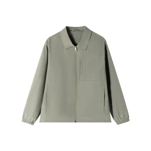 BASIC HOUSE Jackets & Coats Unisex