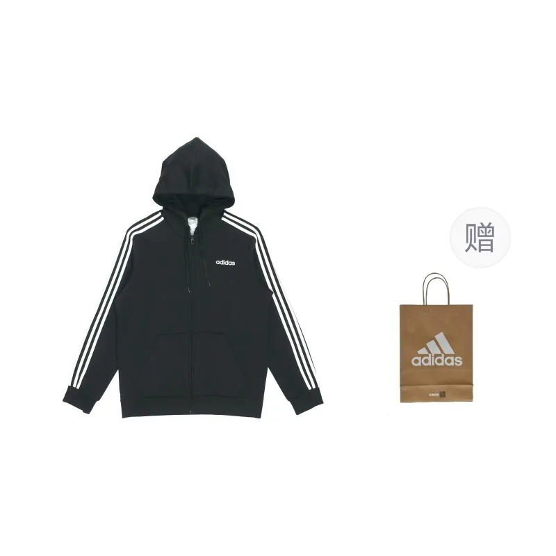 Adidas Jackets & Coats Men's Black-0