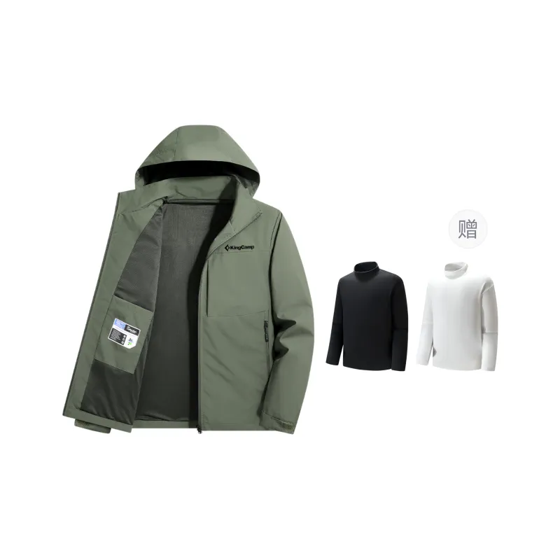 KingCamp Jackets Men-19
