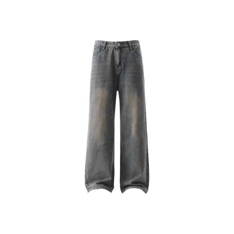 UNIWOLF Jeans Unisex-4