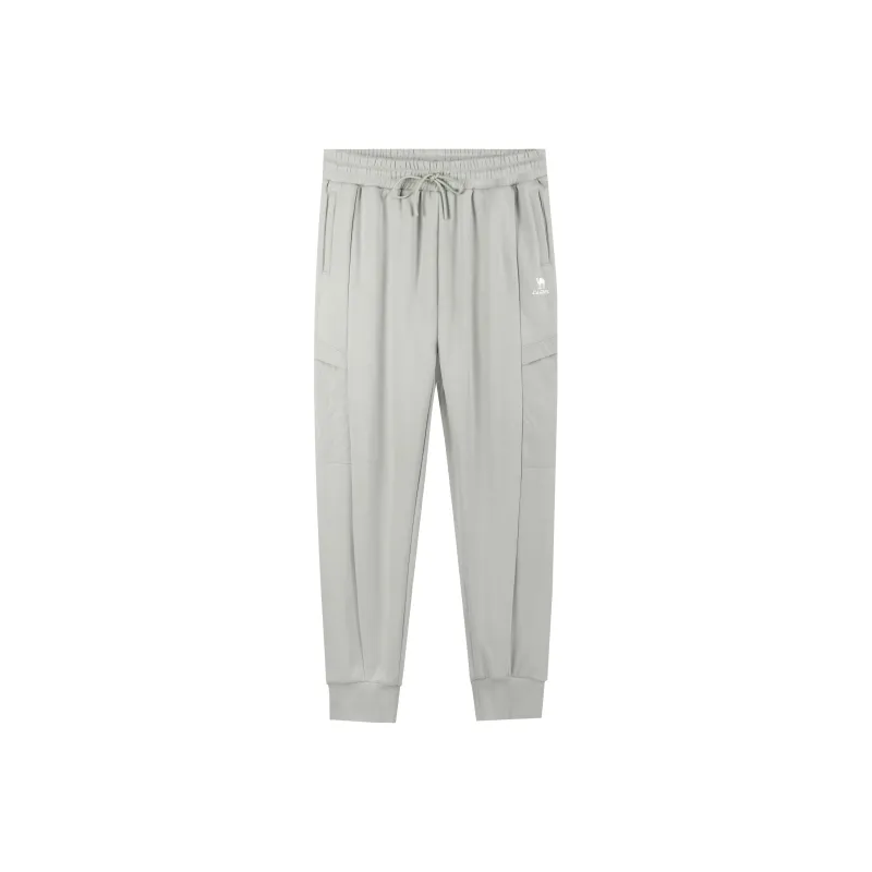 CAMEL Urban Function Series Knitted Sports Pants Men's-2