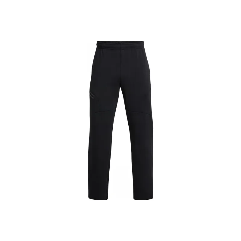Under Armour Unstoppable Knitted Sports Pants Men's Black-0