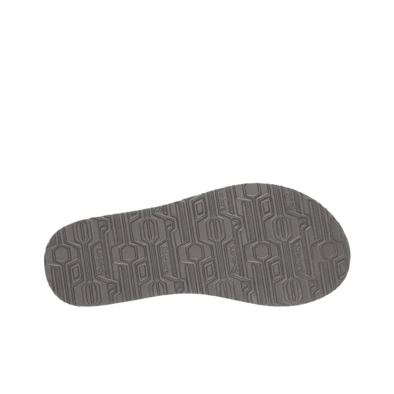Skechers Flip Flops Women's Gray-4
