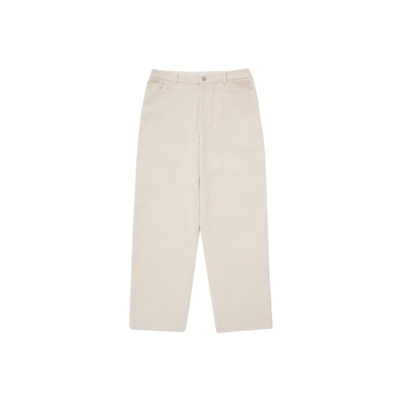 COVERNAT FW24 Cargo Pants Unisex Ivory-0