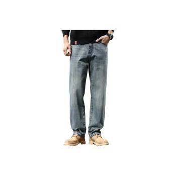 Jeep Jeans Men Blue