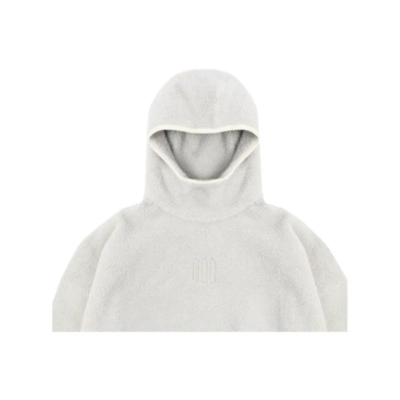 Fear Of God Athletics Polar Fleece Hike Hoodie-2