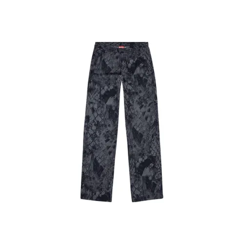 DIESEL P Cornwall Elasticated waist Trousers
