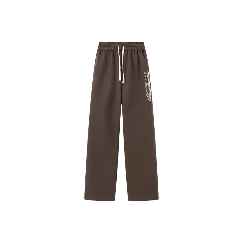 SWAMP AREA Casual Pants Unisex-10