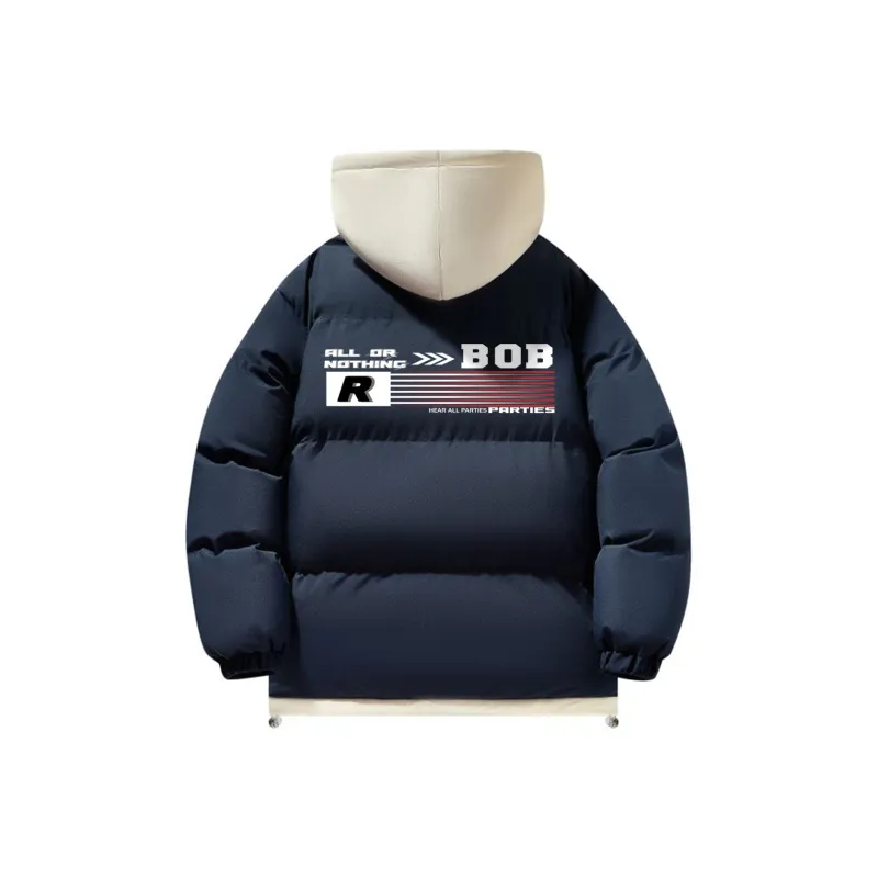 BOBBY ABLEY Puffer Jacket Unisex-9