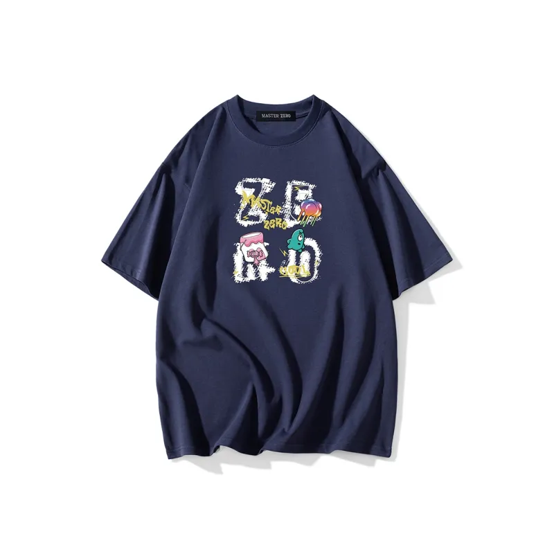 Master Zero T Shirts Unisex-20